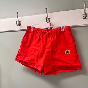 NWT Womens Drawstring Shorts
